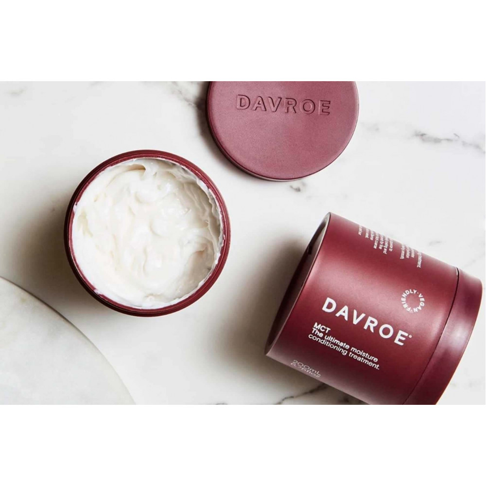 Интенсивно увлажняющий кондиционер - МСТ Davroe Moisture Conditioning Treatment фото 5