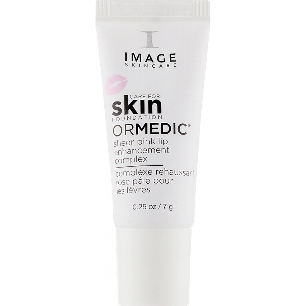 Интенсивный питательный гель для губ - Image Skincare Ormedic Sheer PINK Lip Enhancement Complex фото