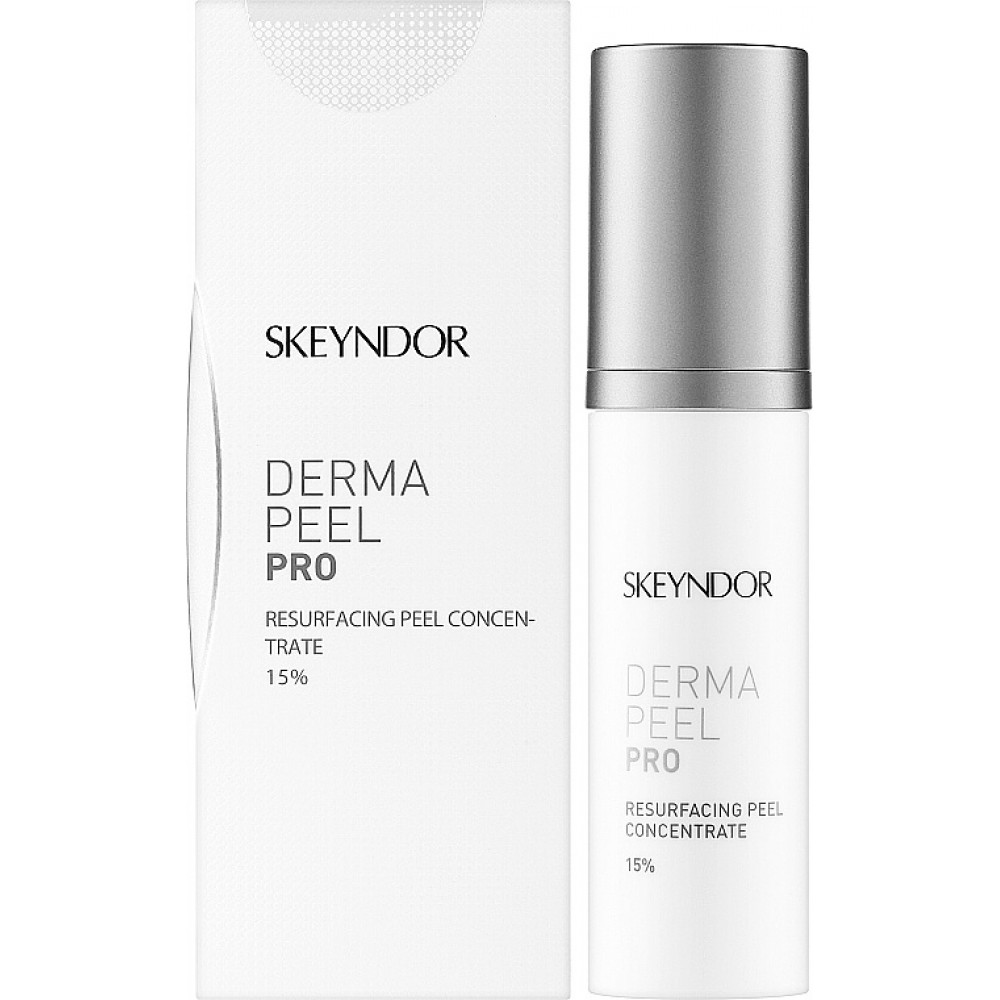 Інтенсивний регенеруючий концентрат  АНА 15% - Skeyndor Derma Peel Pro Resurfacing Peel Concentrate фото 2