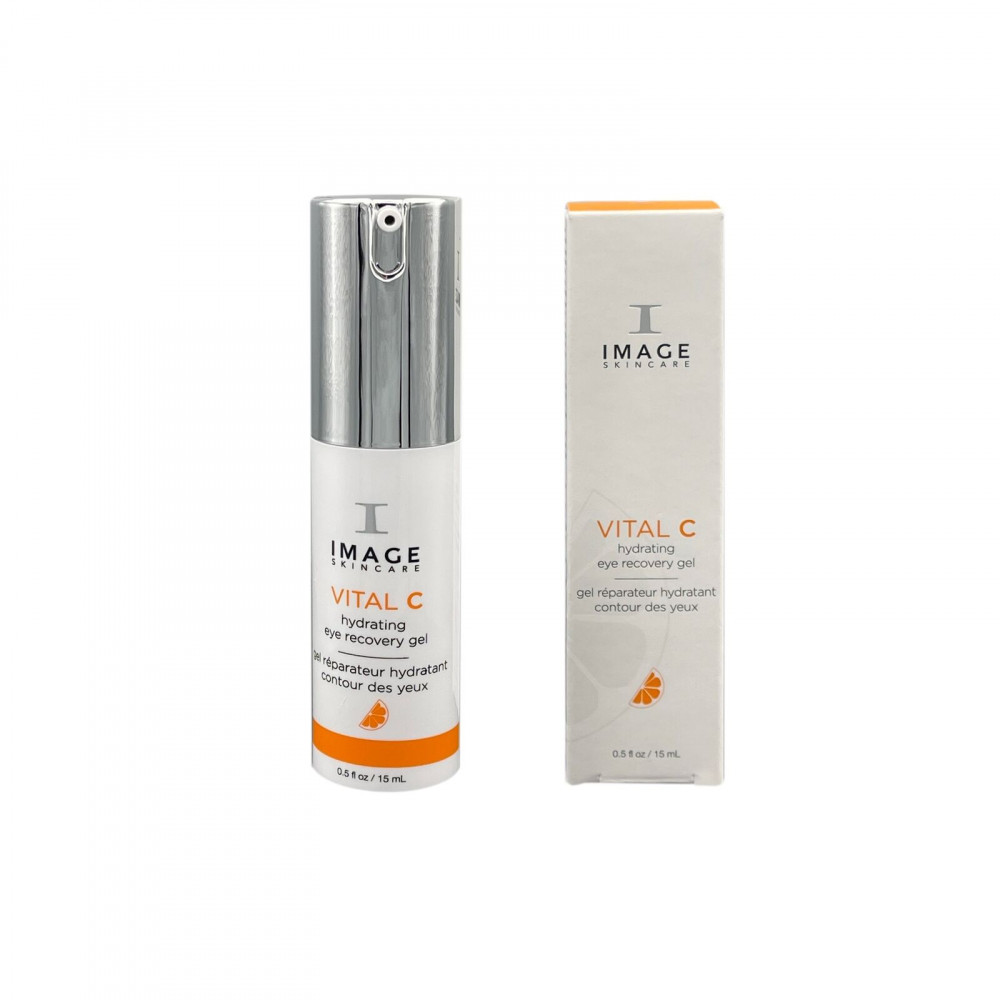 Интенсивный увлажняющий гель для век - Image Skincare Vital C Hydrating Eye Recovery Gel фото 2