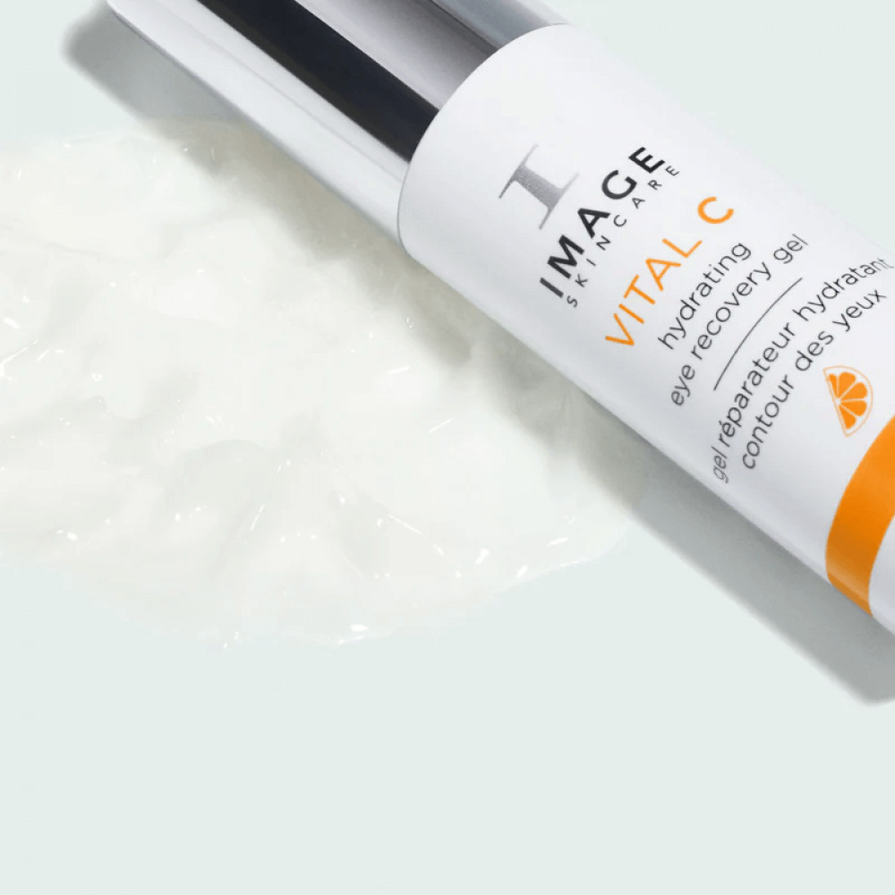 Интенсивный увлажняющий гель для век - Image Skincare Vital C Hydrating Eye Recovery Gel фото 3