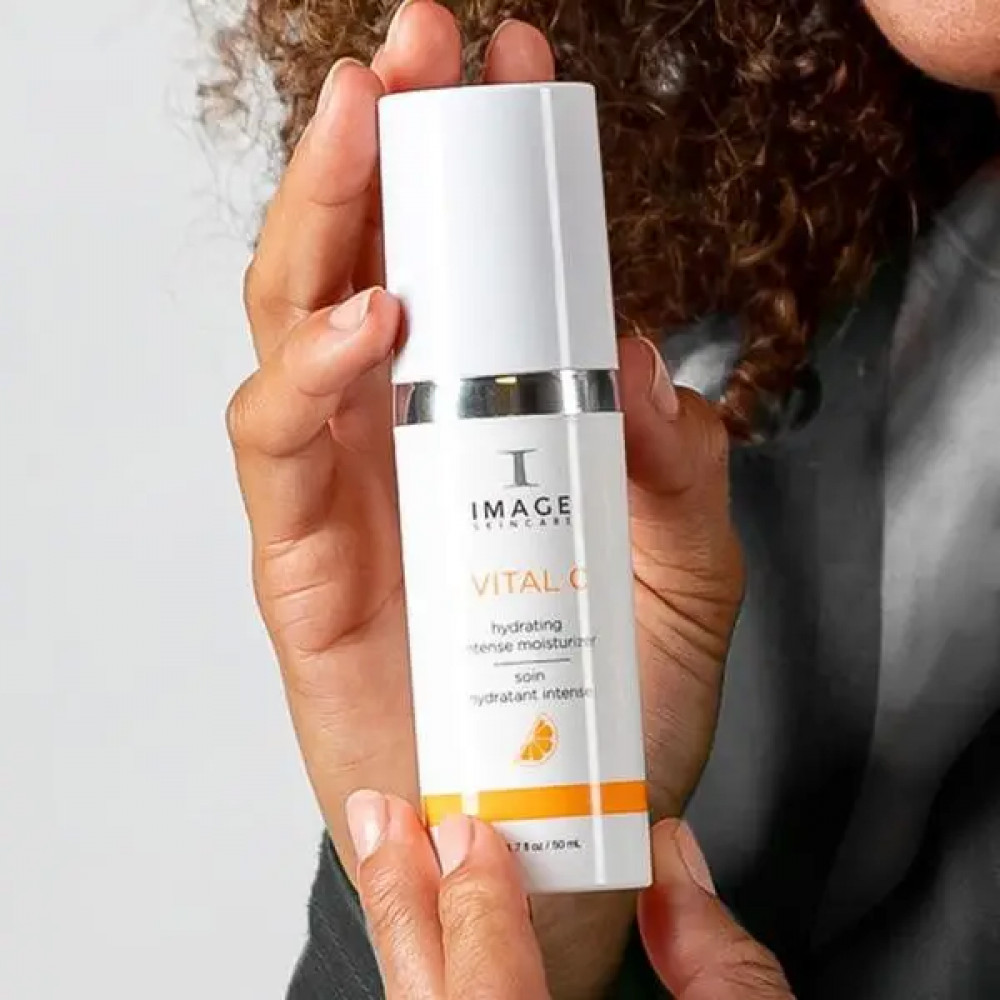 Интенсивный увлажняющий крем - Image Skincare Vital C Hydrating Intense Moisturizer фото 2