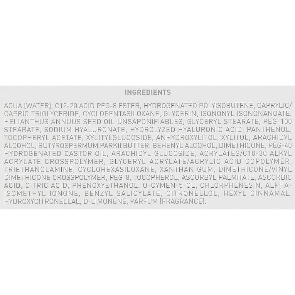 Интенсивный увлажняющий крем - Skeyndor Power Hyaluronic Intensive Moisturizing Cream фото 3