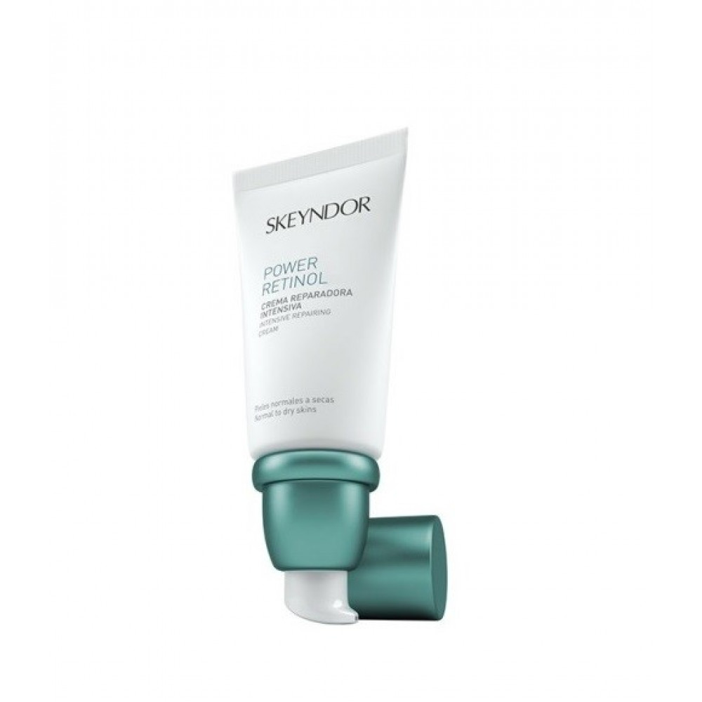 Интенсивный восстанавливающий крем - Skeyndor Power Retinol Intensive Repairing Cream фото 2