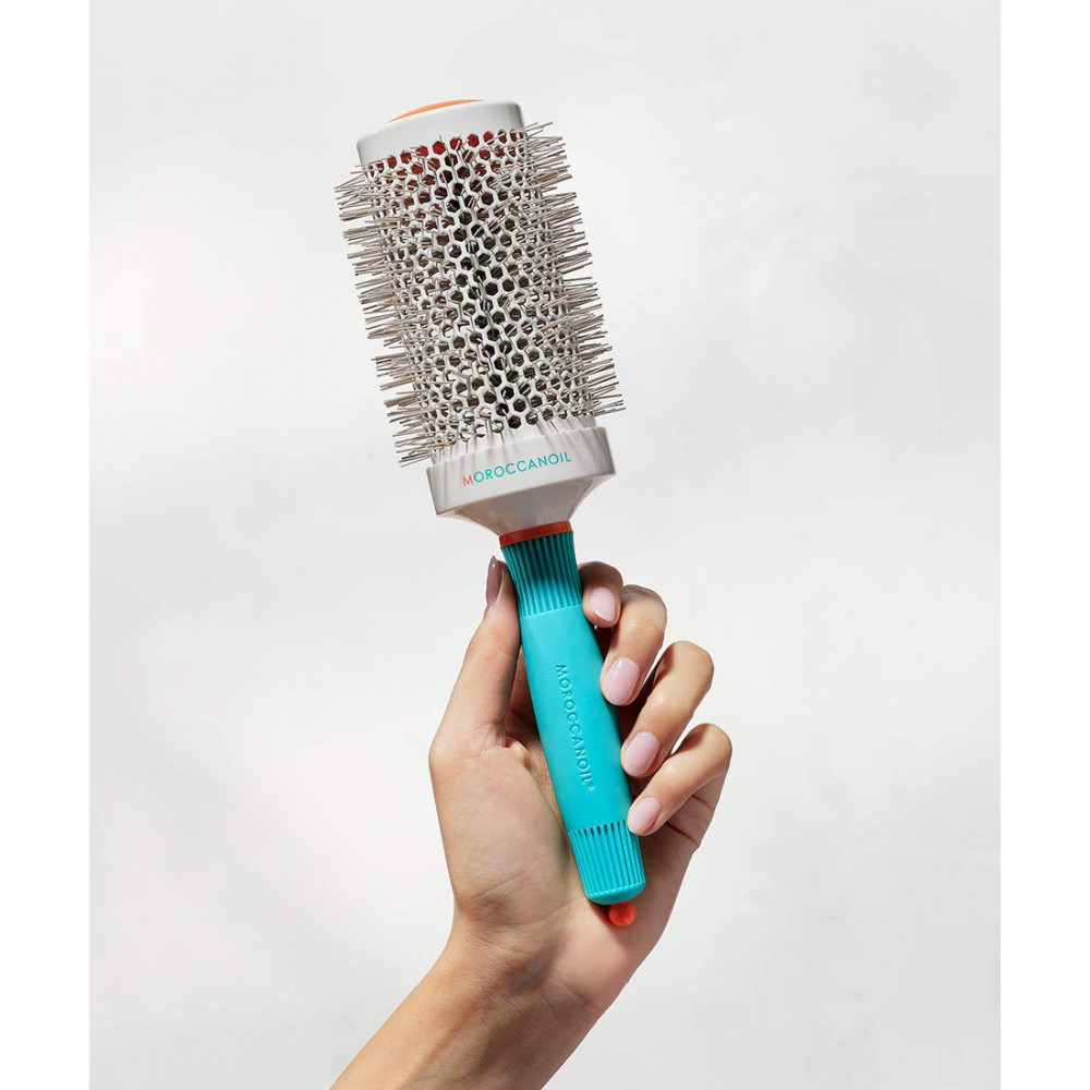 Керамічна кругла щітка - Moroccanoil Ceramic Round Brush  фото 3