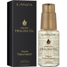 Кератиновый эликсир для волос - L'anza Keratin Healing Oil Treatmen 