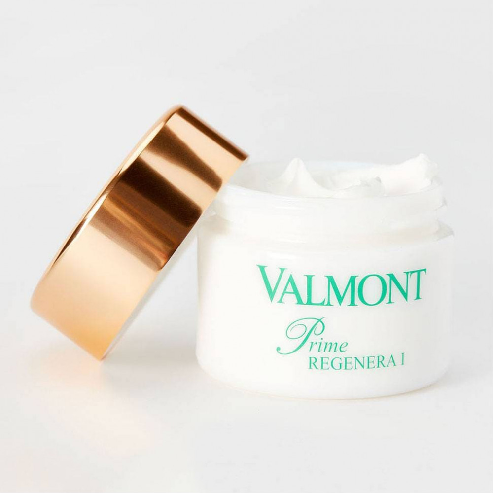 Клітинний відновлювальний живильний крем - Valmont Prime Regenera I фото 5