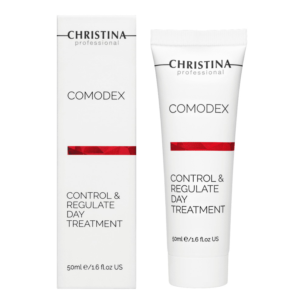 Комодекс дневной гель - Christina Comodex Control & Regulate Day Treatment  фото 2
