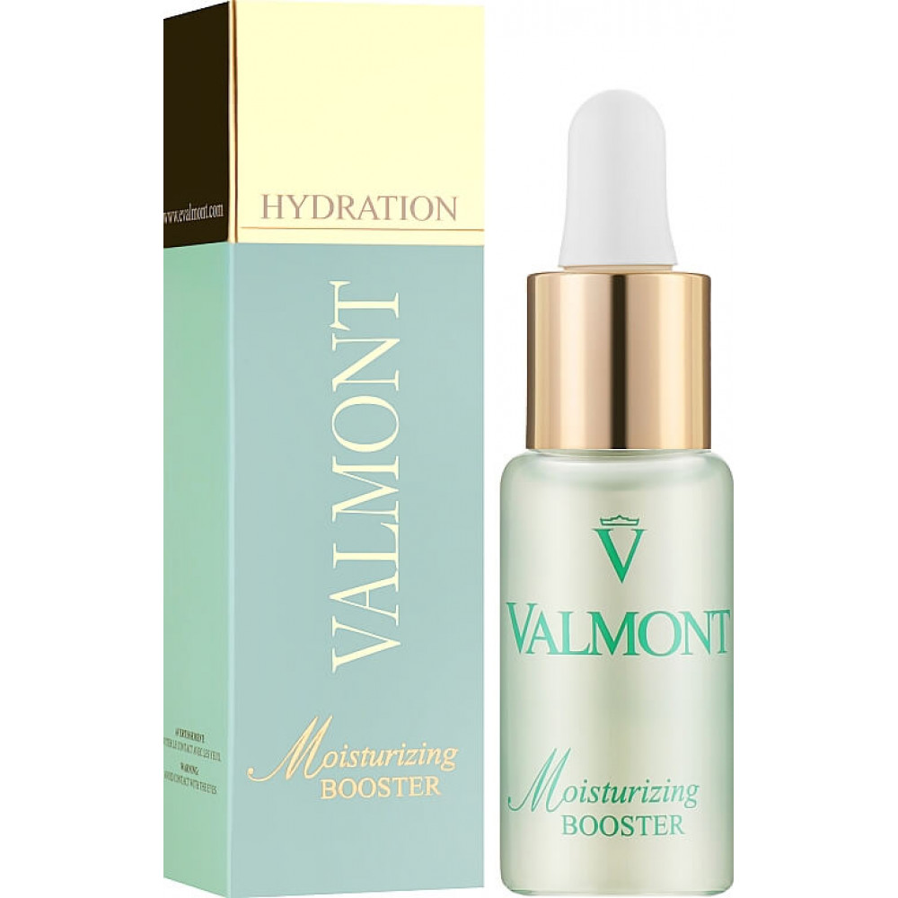 Комплекс стимулирующий увлажнение кожи - Valmont Moisturizing Booster фото 2