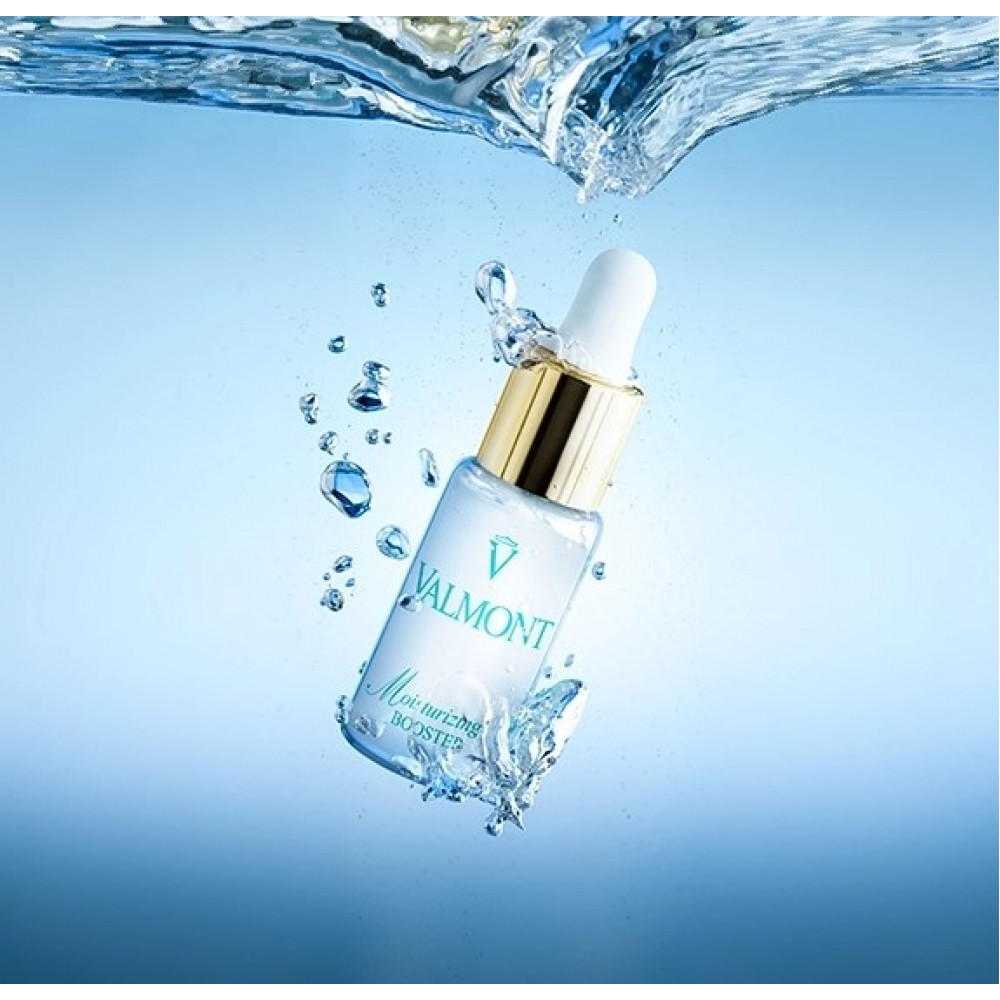 Комплекс стимулирующий увлажнение кожи - Valmont Moisturizing Booster фото 5