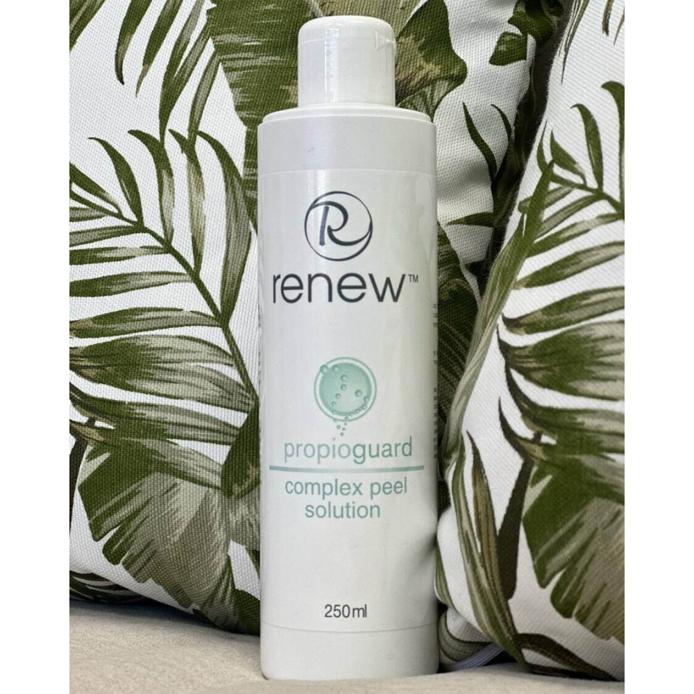 Комплексний розчин-пілінг для обличчя - Renew Propioguard Complex Peel Solution фото 4