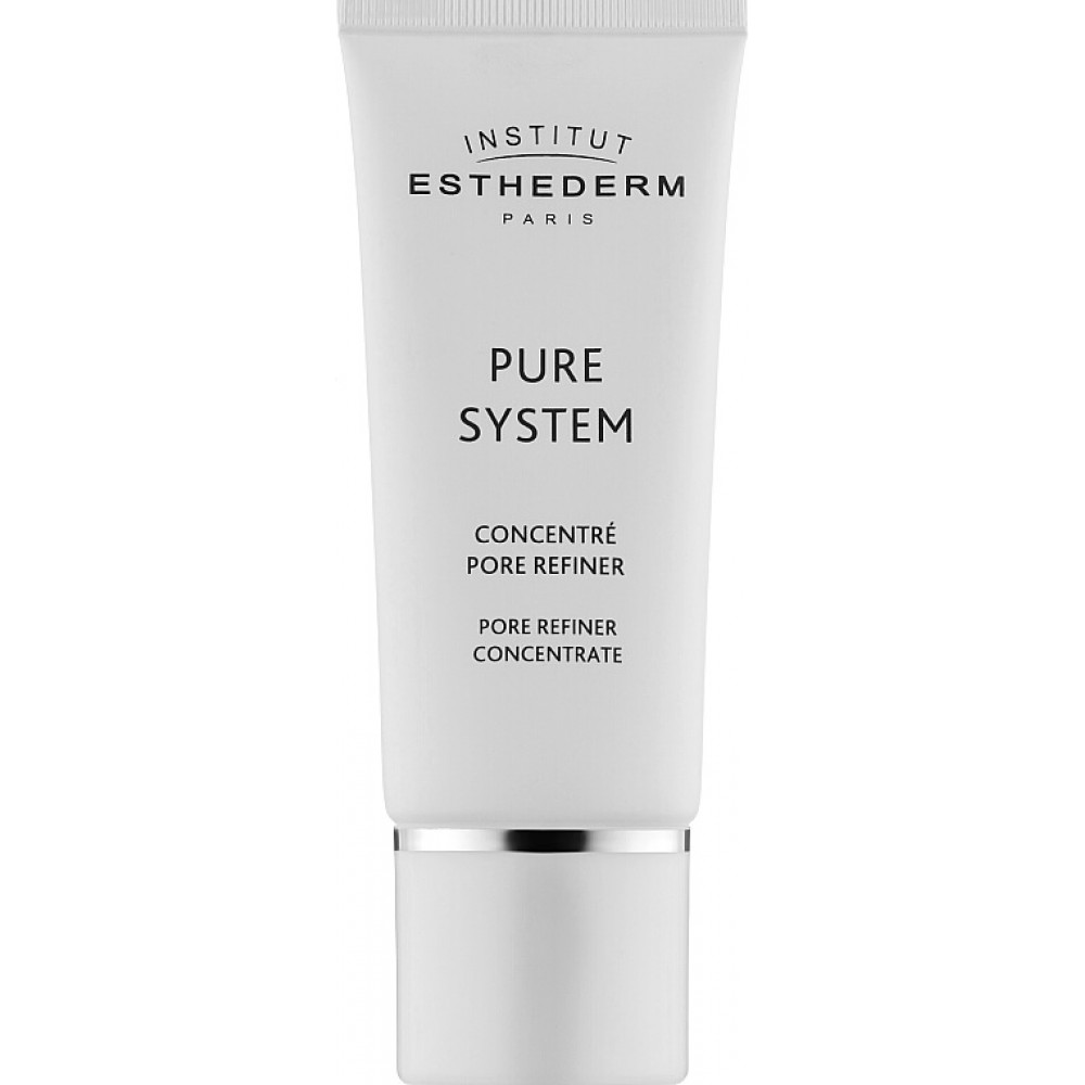 Концентрат для сужения пор - Institut Esthederm Pure Pore Refiner Concentrate фото 5