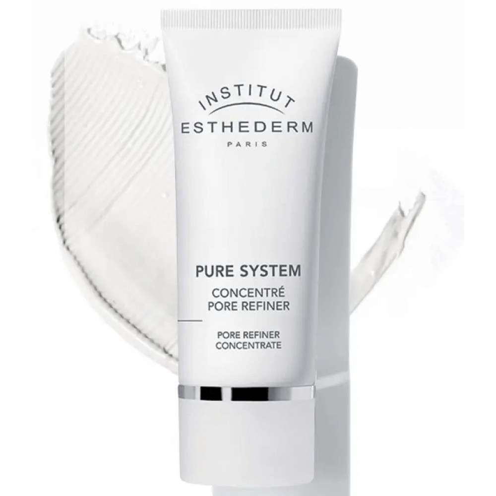 Концентрат для сужения пор - Institut Esthederm Pure Pore Refiner Concentrate фото 3