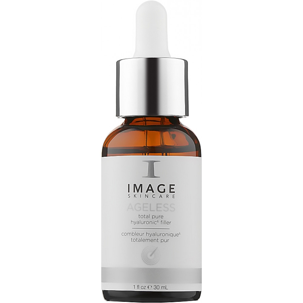 Концентрат гиалуроновой кислоты - Image Skincare Ageless Total Pure Hyaluronic Filler фото