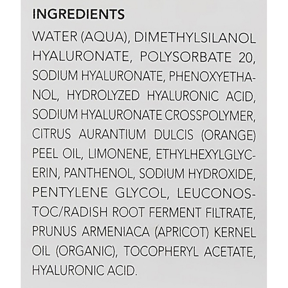 Концентрат гиалуроновой кислоты - Image Skincare Ageless Total Pure Hyaluronic Filler фото 4