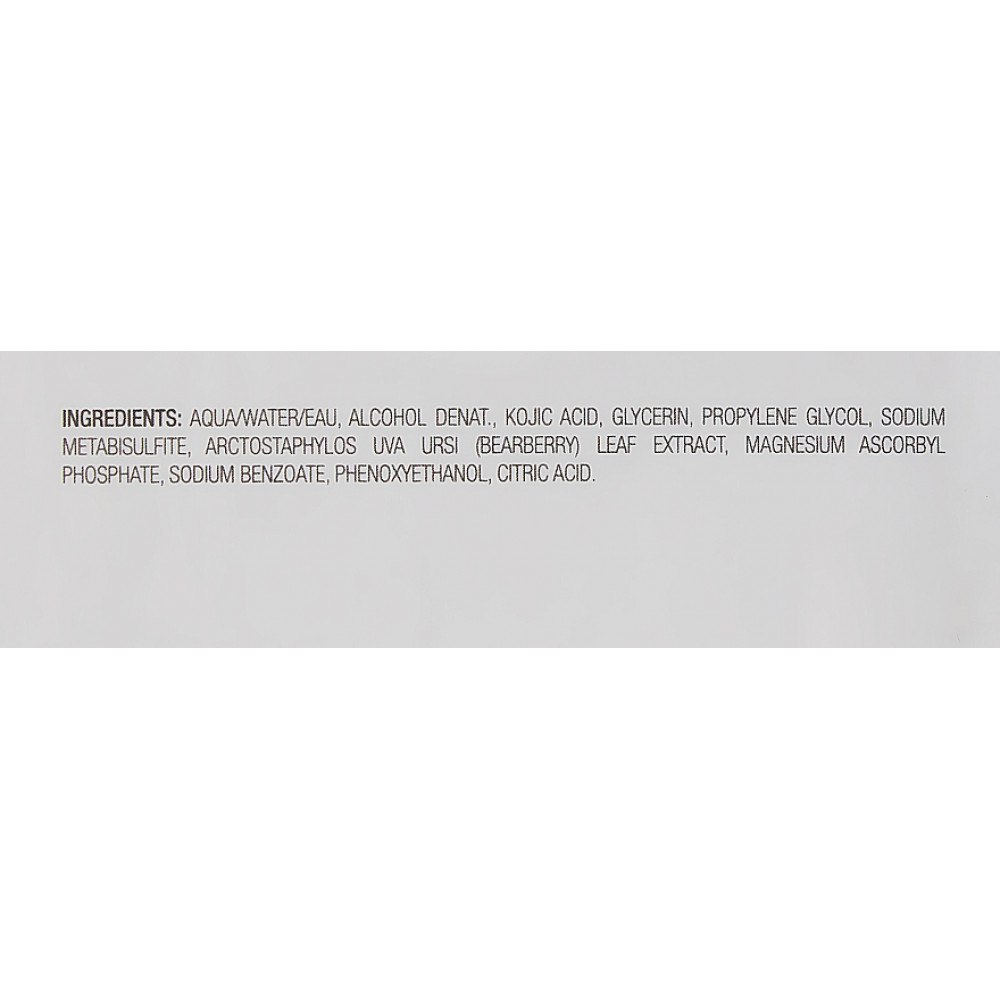 Концентрат для лица - Image Skincare I Enhance 25% Kojic Acid Facial Enhancer фото 3