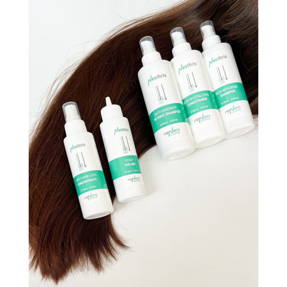 Концентрат проти випадіння волосся - Derma Series Anti Hair Loss Concentrate фото 4