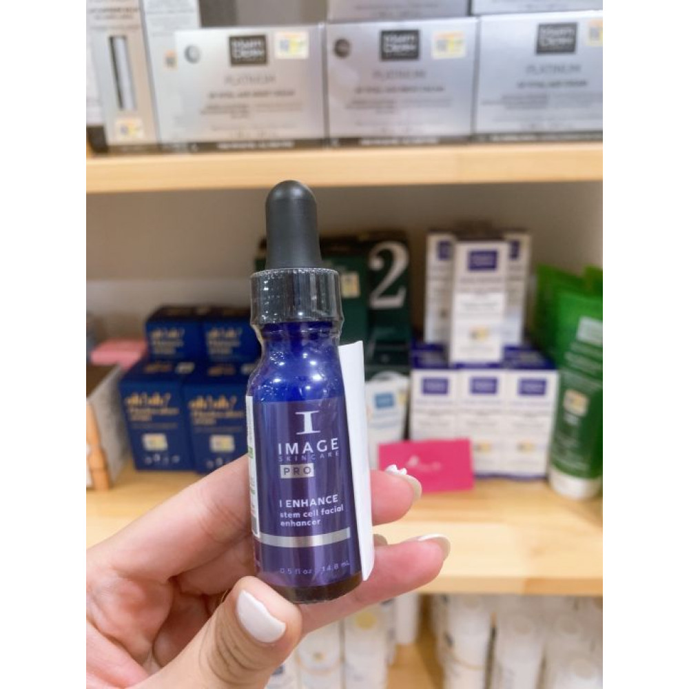 Уход Стволовые клетки - Image Skincare I Enhance 25% Stem Cell Facial Enhancer фото 4