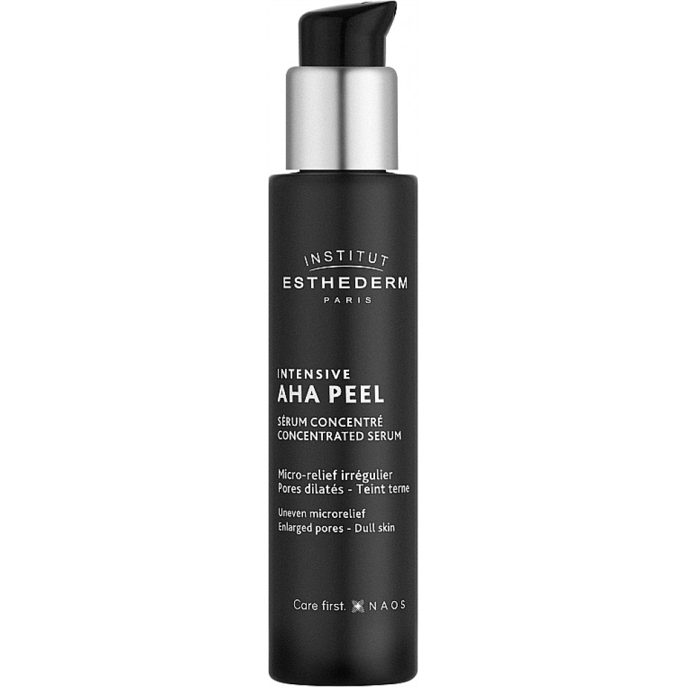 Сыворотка для отшелушивания - Institut Esthederm Intensive AHA Peel Concentrated Serum фото 2