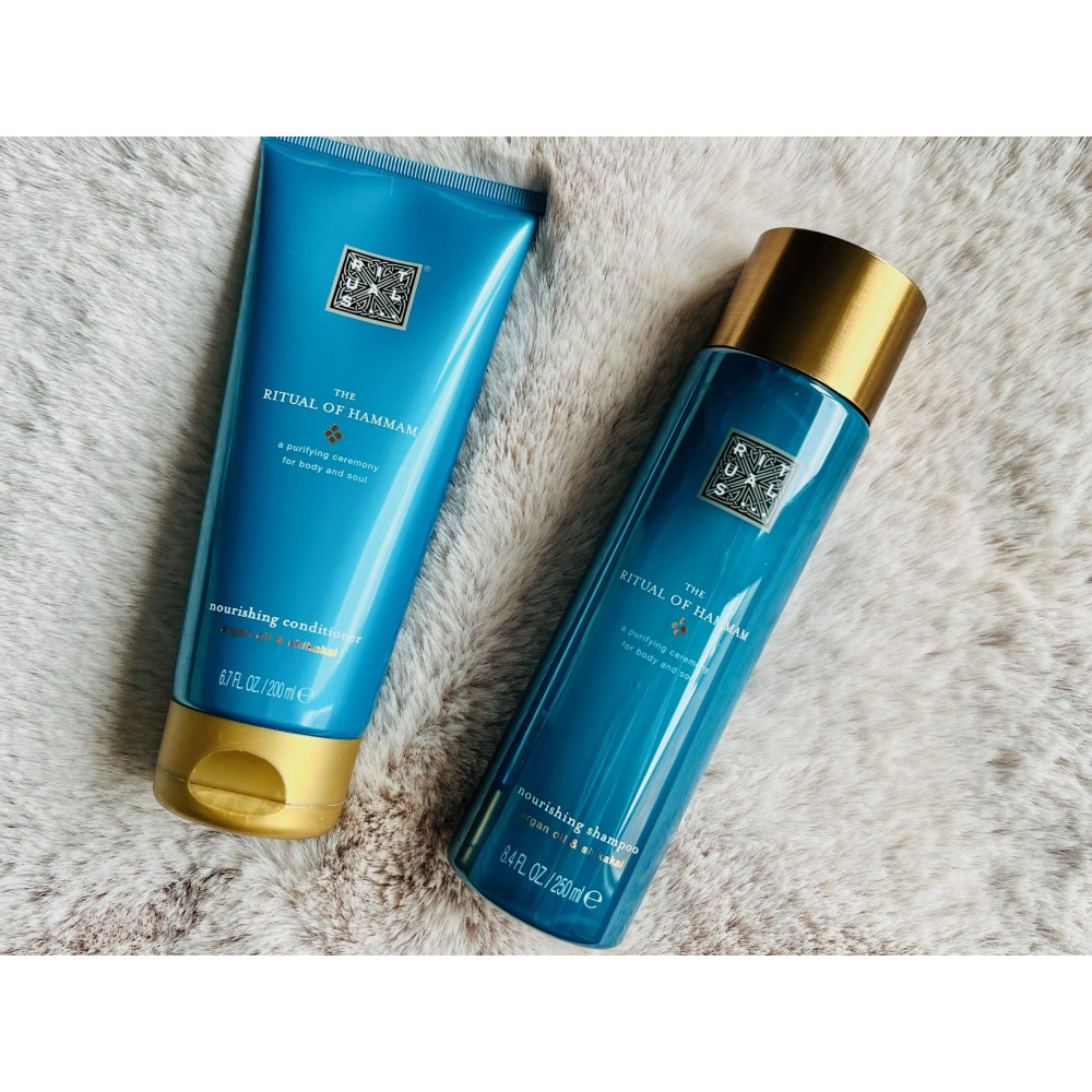 Кондиціонер для волосся - Rituals The Ritual of Hammam Conditioner фото 4