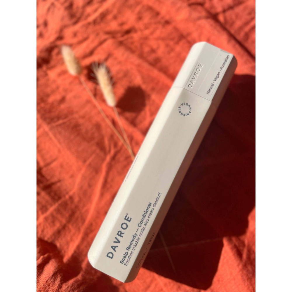 Кондиціонер для догляду за шкірою голови - Davroe Scalp Remedy Conditioner фото 2