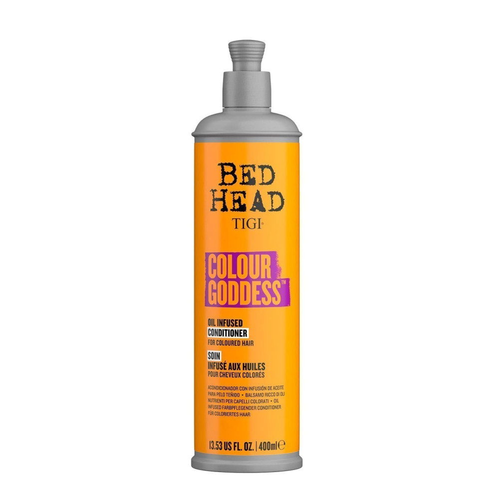 Кондиціонер для фарбованого волосся - Tigi Bed Head Colour Goddess Conditioner фото