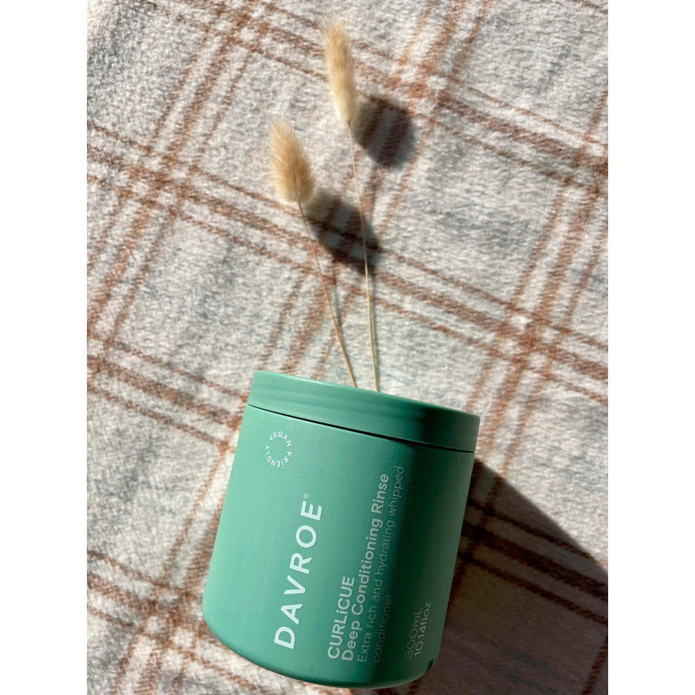 Кондиционер для вьющихся волос - Davroe Curlicue Deep Conditioning Rinse фото 4