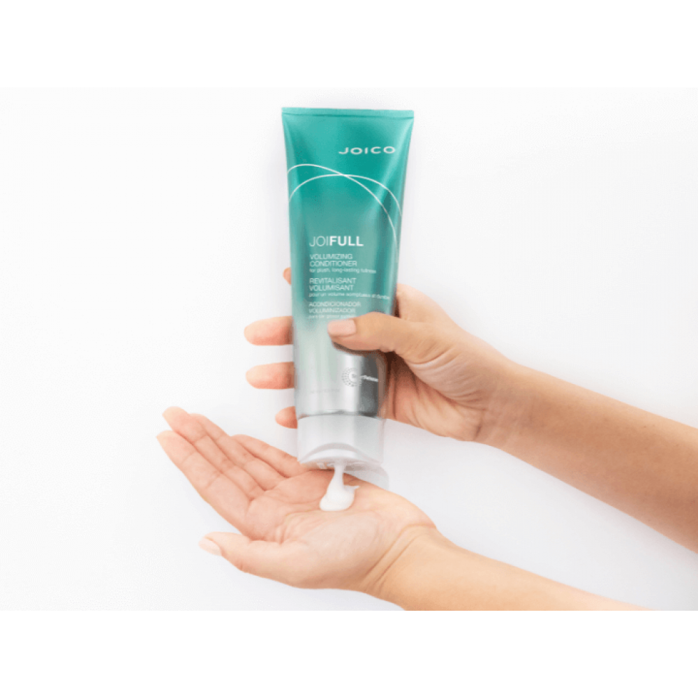 Кондиціонер для об'єму - Joico JoiFull Volumizing Conditioner фото 3