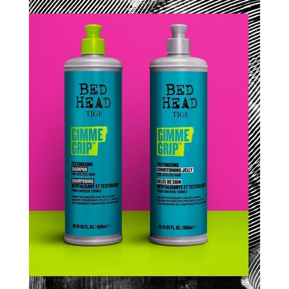 Кондиціонер для волосся - Tigi Bed Head Gimme Grip Conditioner фото 3