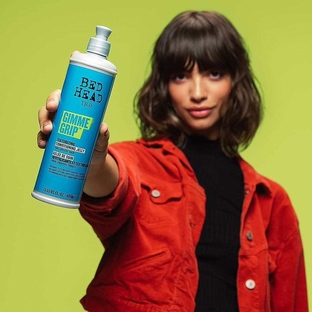 Кондиціонер для волосся - Tigi Bed Head Gimme Grip Conditioner фото 4