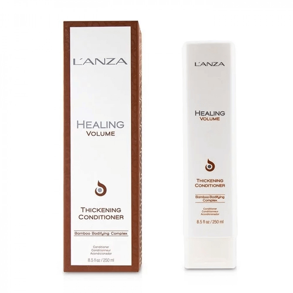 Кондиціонер для надання об'єму - L'anza Healing Volume Thickening Conditioner фото 2