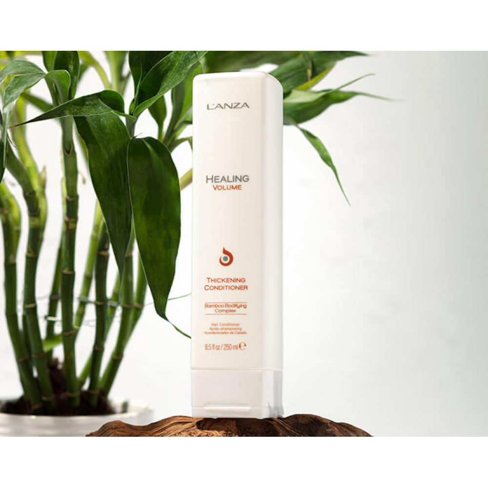 Кондиціонер для надання об'єму - L'anza Healing Volume Thickening Conditioner фото 5