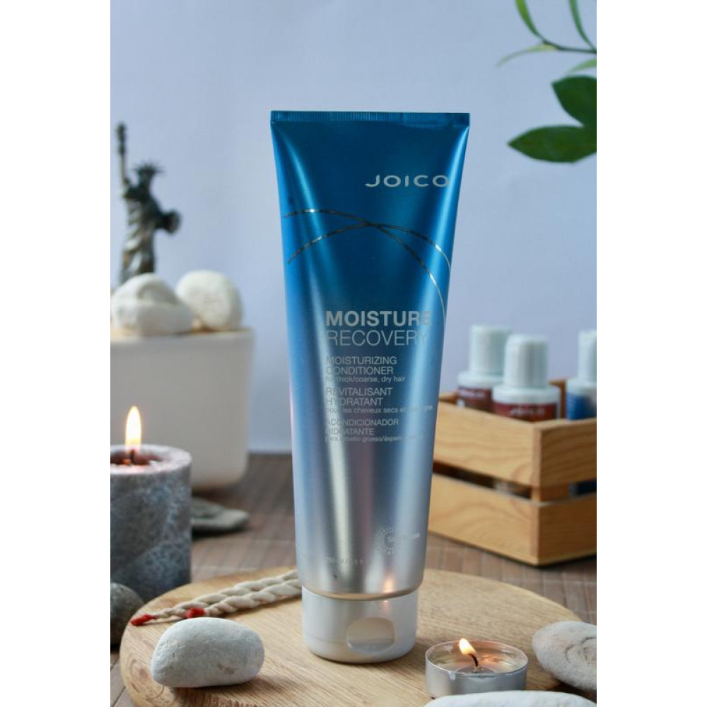 Кондиціонер для сухого волосся - Joico Moisture Recovery Conditioner for Dry Hair фото 5