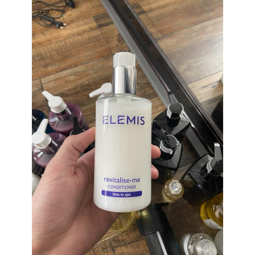  Кондиционер для волос - Elemis Conditioner Revitalize-me Time to SPA фото 2