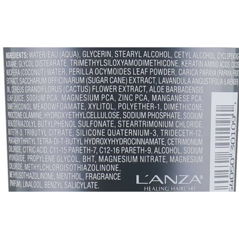 Кондиционер для волос и кожи головы - L'anza Healing Remedy Scalp Balancing Conditioner фото 3