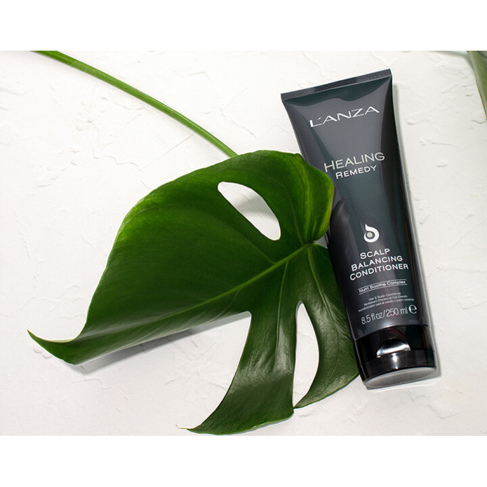 Кондиционер для волос и кожи головы - L'anza Healing Remedy Scalp Balancing Conditioner фото 2