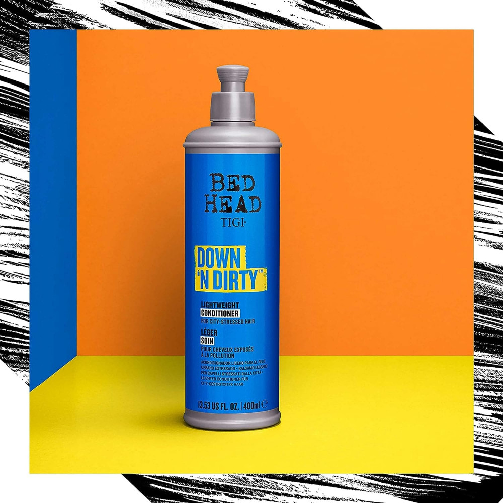 Кондиционер для волос - Tigi Bed Head Down N Dirty Conditioner фото 3