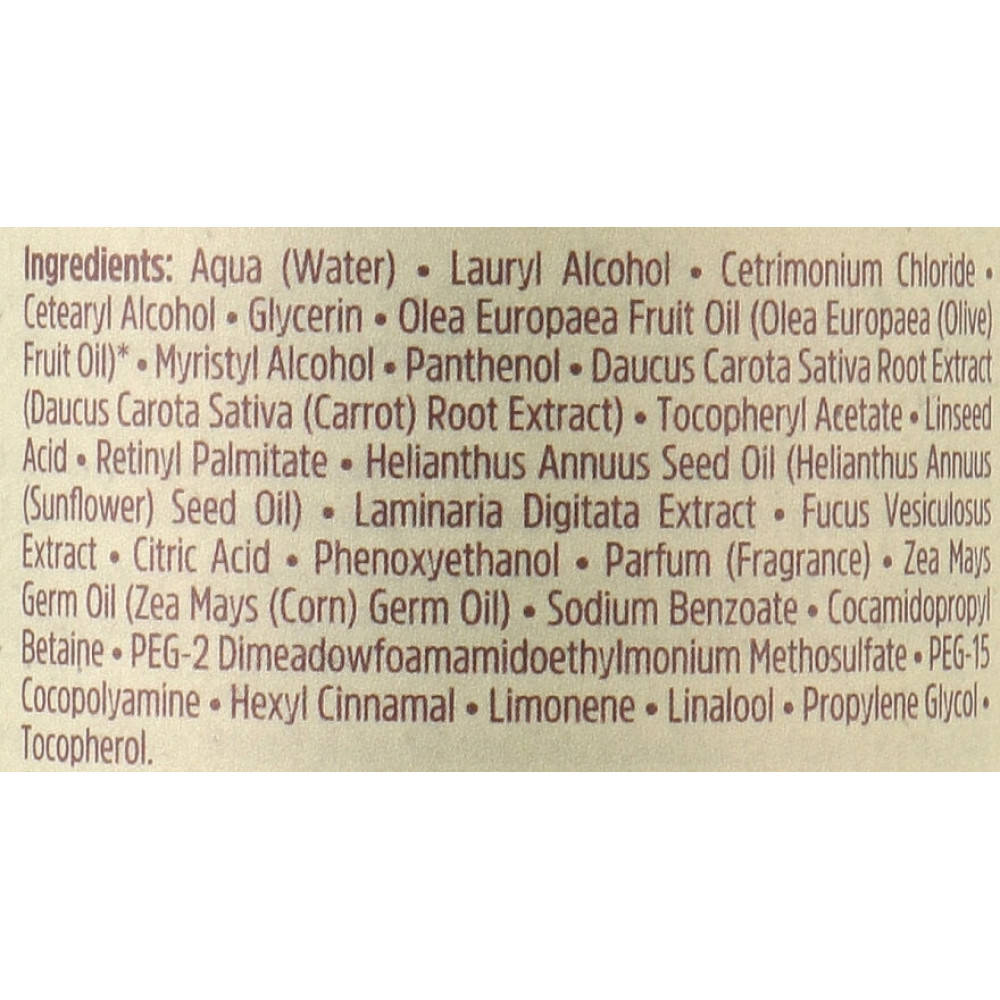 Кондиционер для волос "Восстанавливающий" - Orising Natur Harmony Repairing Conditioner фото 2