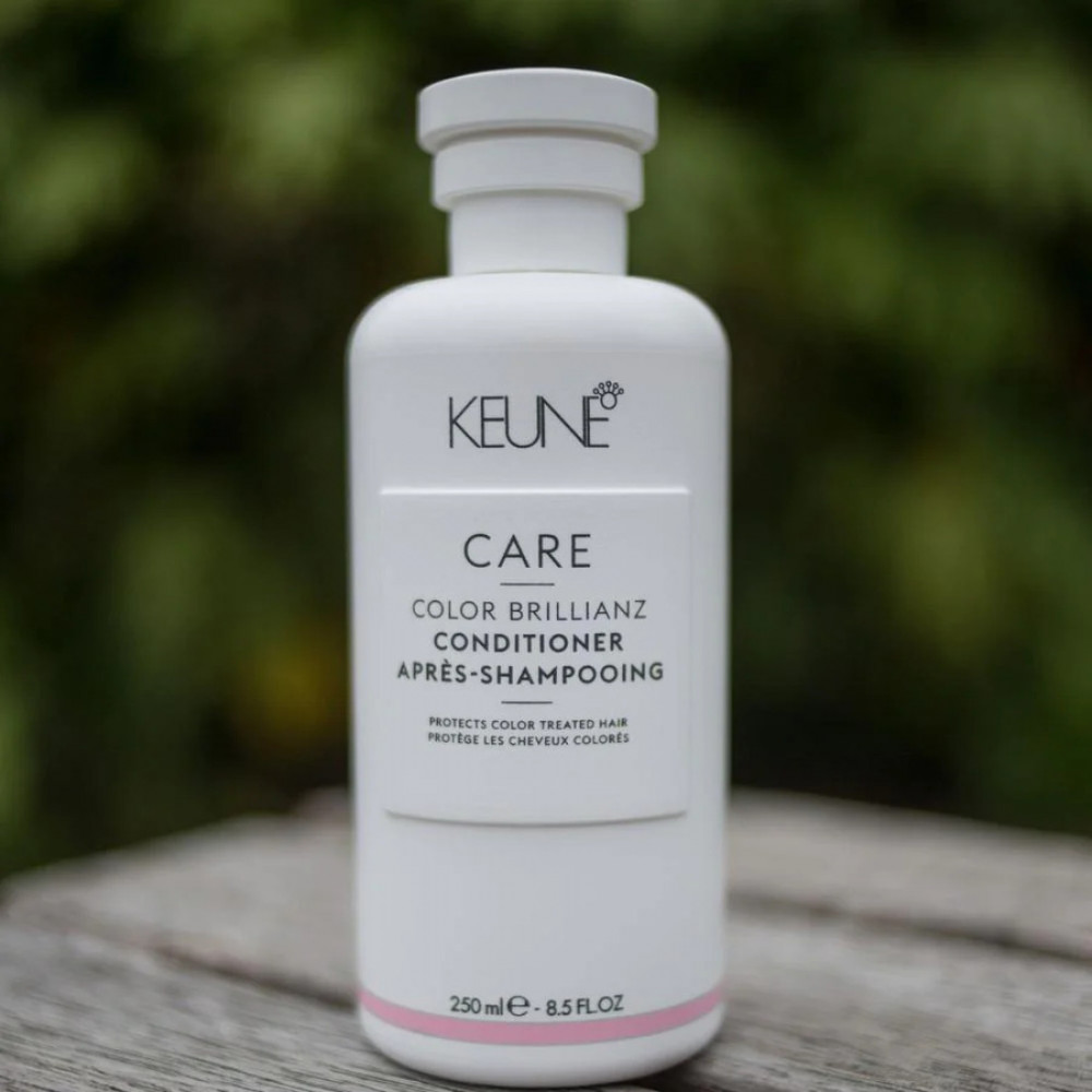 Кондиционер "Яркость цвета" - Keune Care Color Brillianz Conditioner фото 5