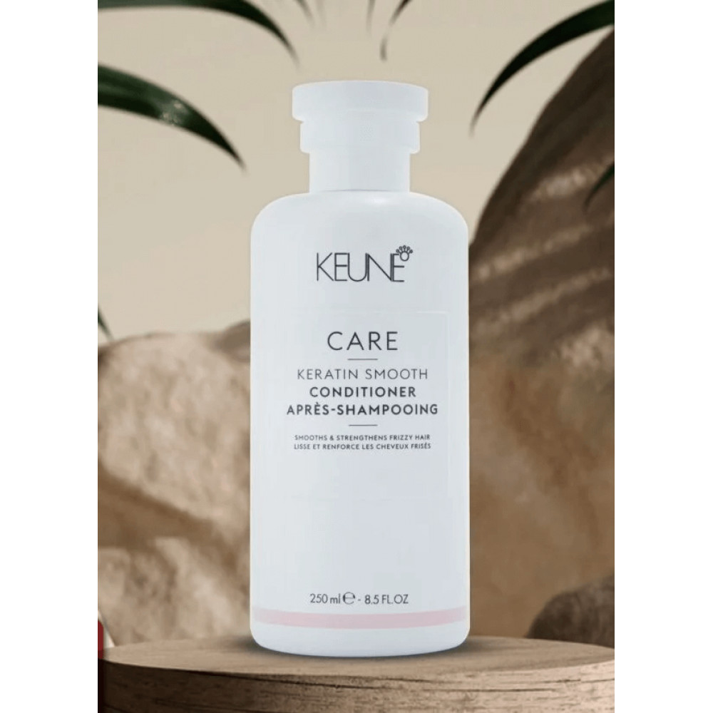 Кондиціонер "Кератиновий комплекс" - Keune Care Line Keratin Smoothing Conditioner фото 2