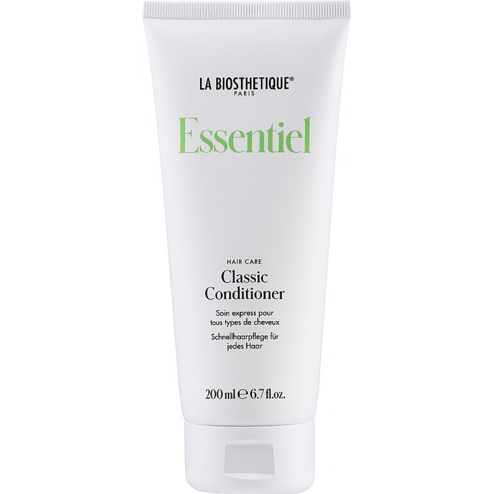 Кондиціонер для м'якості та блиску волосся - La Biosthetique Essentiel Classic Conditioner фото