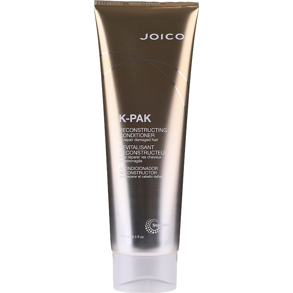 Кондиционер восстанавливающий для поврежденных волос - Joico K-Pak Reconstruct Conditioner фото