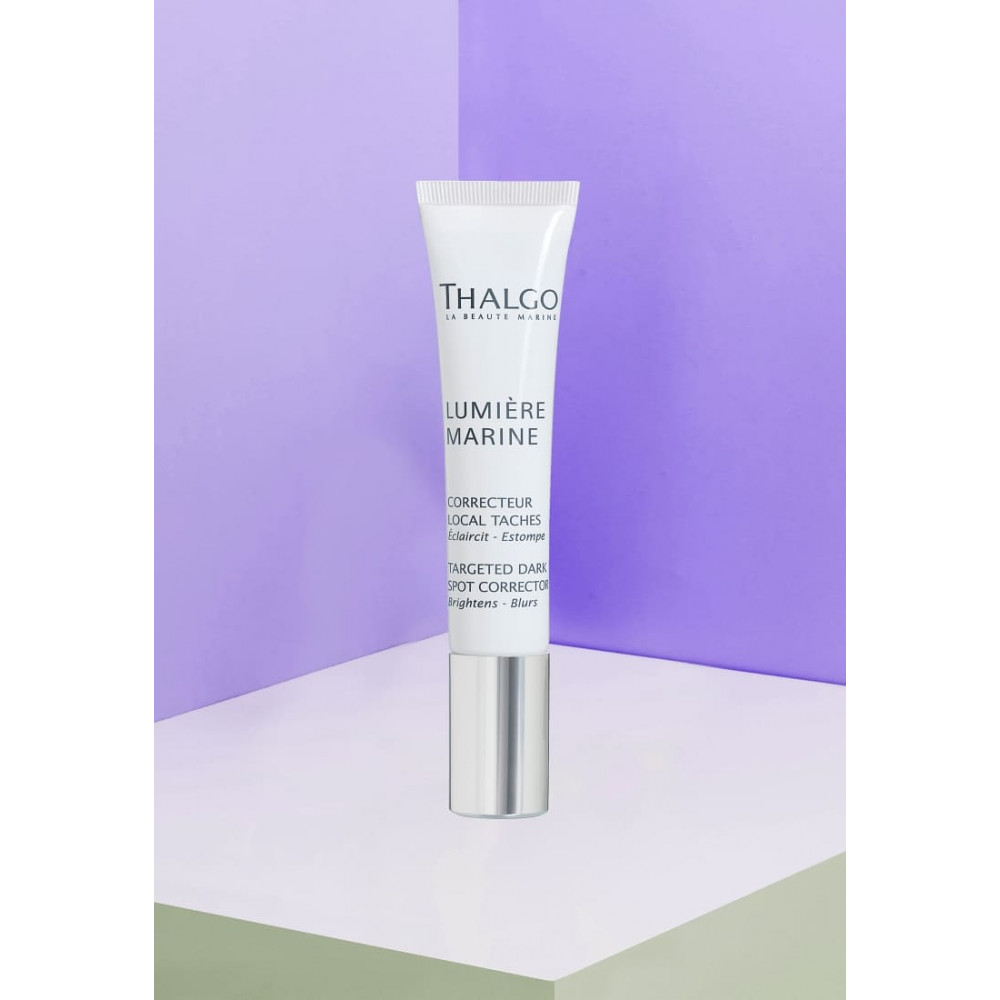 Корректор пигментных пятен - Thalgo Lumiere Marine Targeted Dark Spot Corrector фото 4
