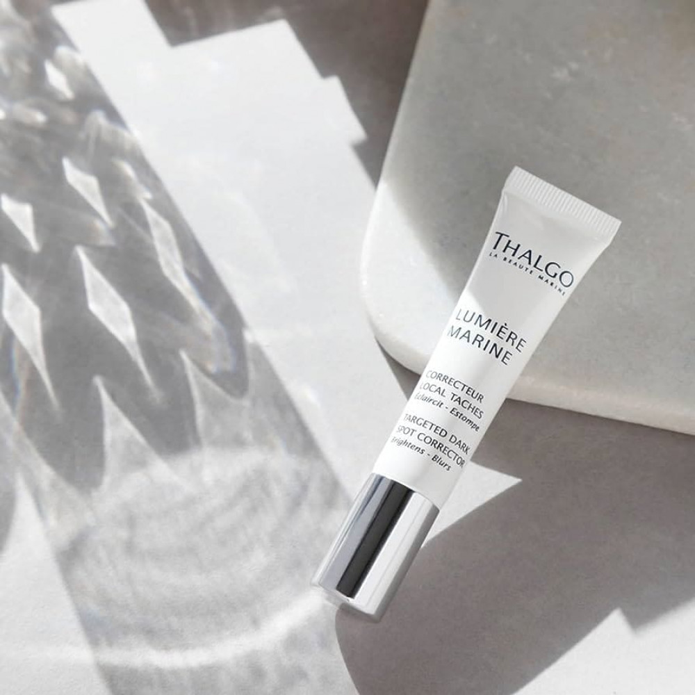 Корректор пигментных пятен - Thalgo Lumiere Marine Targeted Dark Spot Corrector фото 5