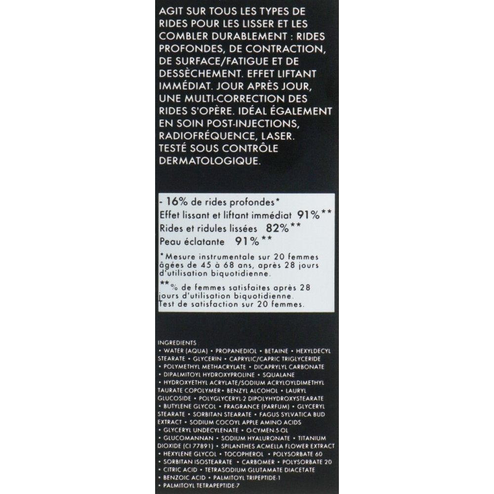 Корректирующая сыворотка от морщин - Academie DermActe ultimate line correction serum фото 2