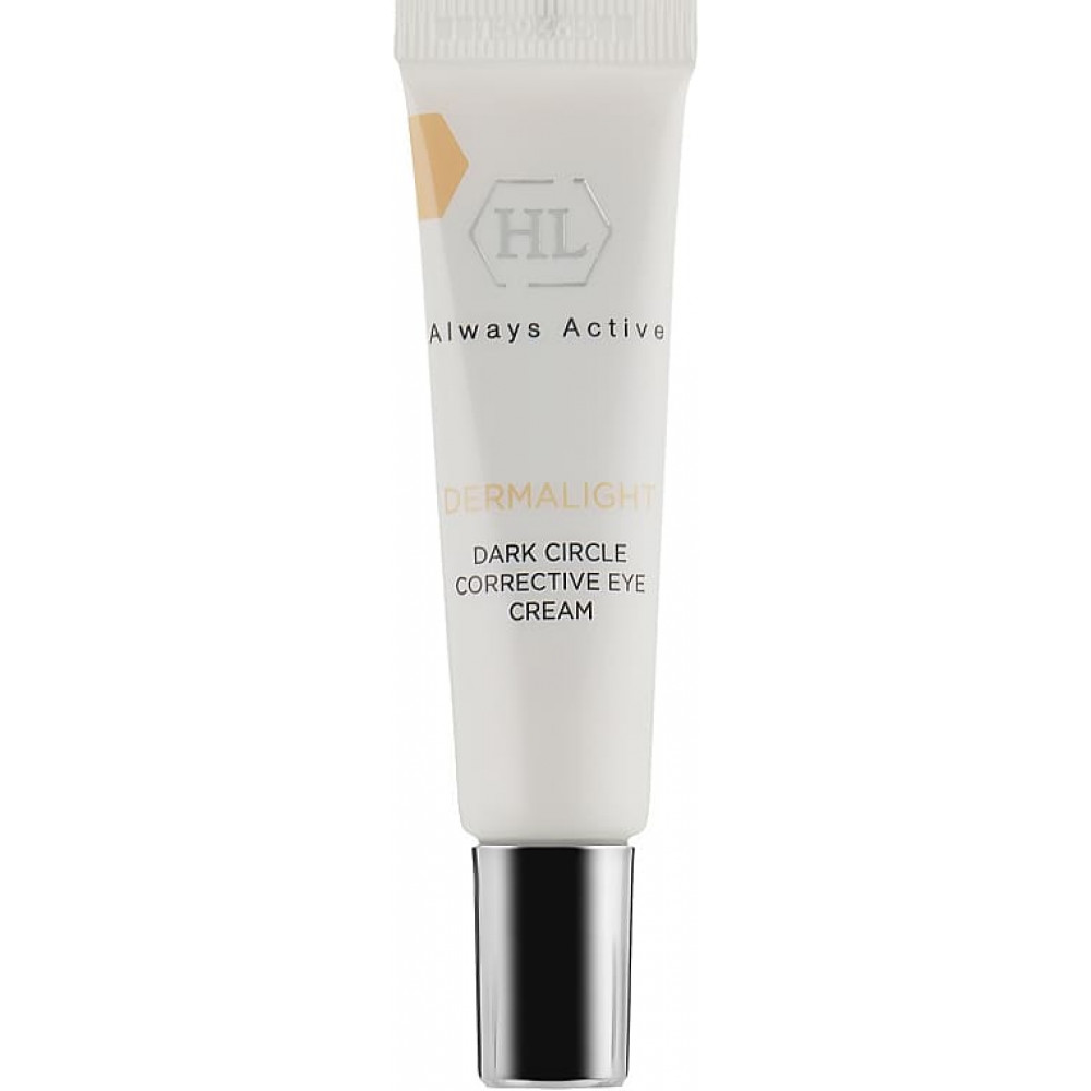 Корректирующий крем для век - Holy Land DERMALIGHT DERMALIGHT Dark Circle Corrective Eye Cream фото 2