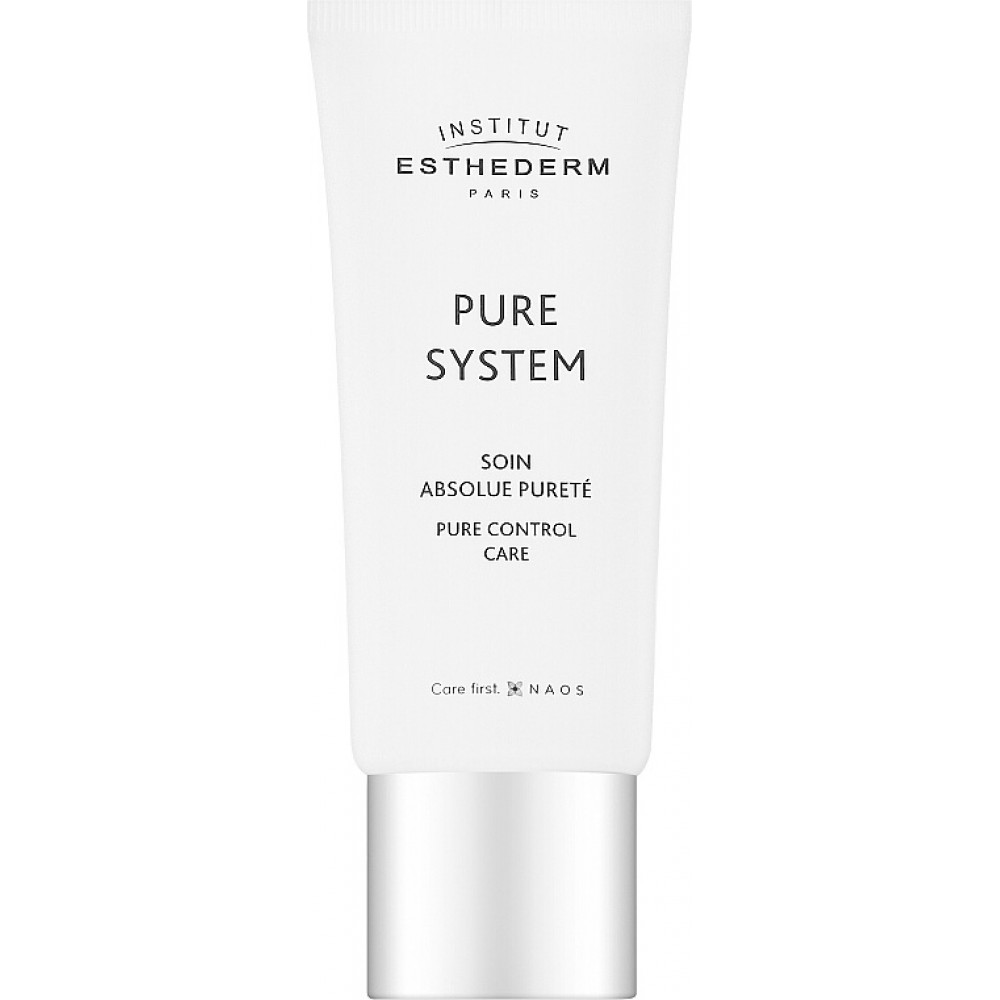 Крем Абсолютная чистота - Institut Esthederm Pure System Pure Control Care фото