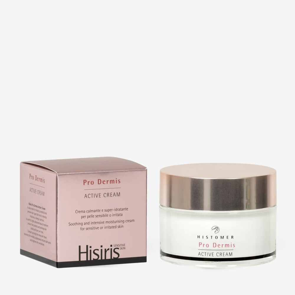 Крем для лица -  Histomer Hisiris Pro Dermis Active Cream фото 2