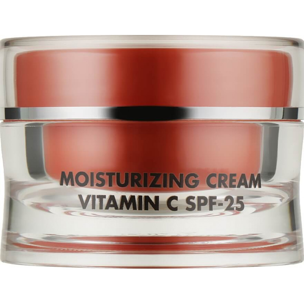 Крем антиоксидант с активным витамином С для лица - Renew Vitamin C Moisturizing Cream SPF-25 фото 3