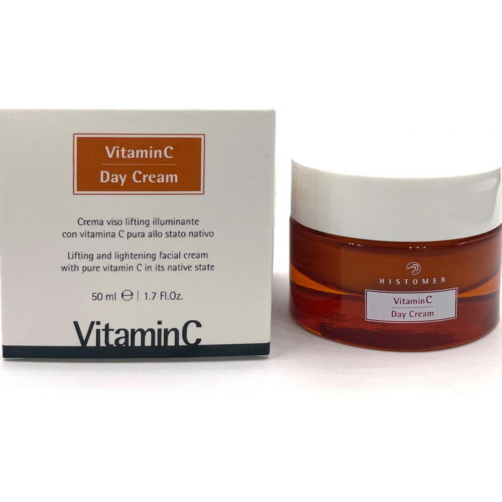 Крем дневной с витамином C SPF15 - Histomer Vitamin C Day Cream фото 2